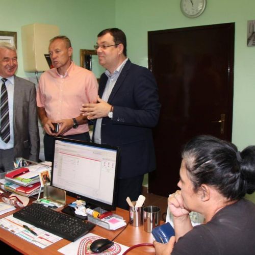 Bjelovarsko-bilogorska županija kreće u obnovu i ambulante u Rovišću