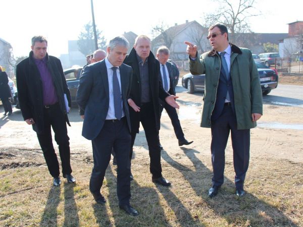 BBŽ dovršava započete projekte vodoopskrbnog sustava i priprema projekte za EU fondove