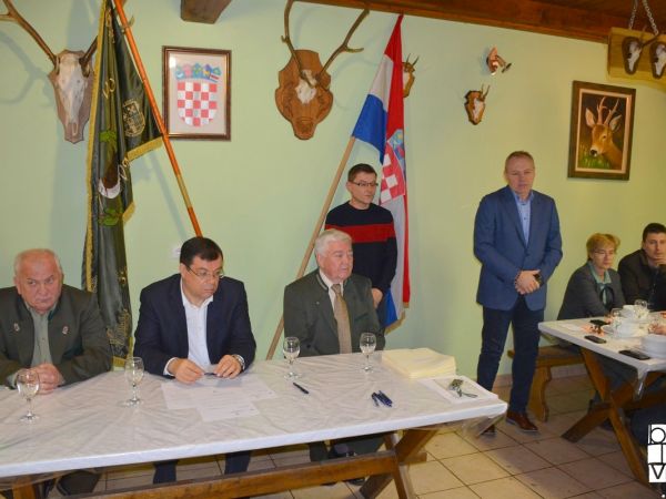 Bjelovarsko-bilogorska županija potpisala ugovor s 39 lovačkih udruga o novčanim potporama za razvoj i unapređenje lovstva na području županije