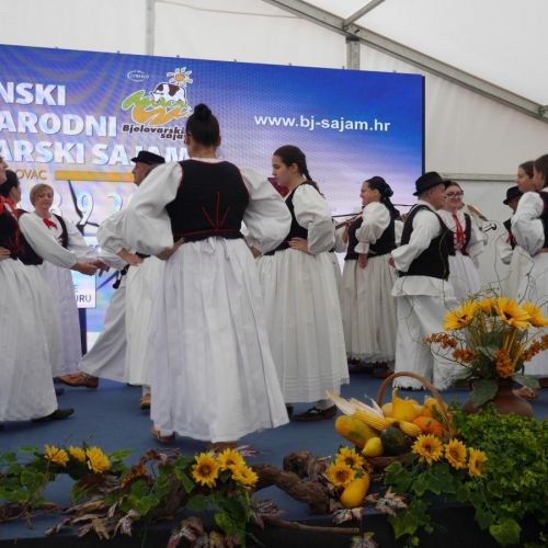 Općina Rovišće na 27. Jesenskom međunarodnom bjelovarskom sajmu u Gudovcu