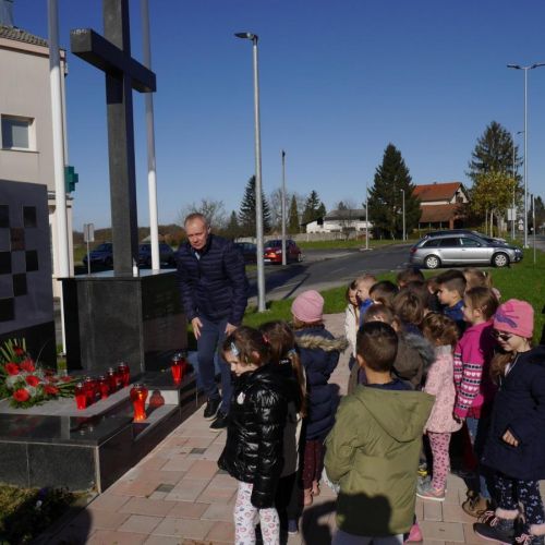 Obilježavanje Dana sjećanja na žrtvu Vukovara
