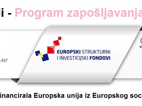 OGLAS za prijem u radni odnos na određeno vrijeme u projektu „Bilogorski puteljak svjetlosti“ UP.02.1.1.05.0326