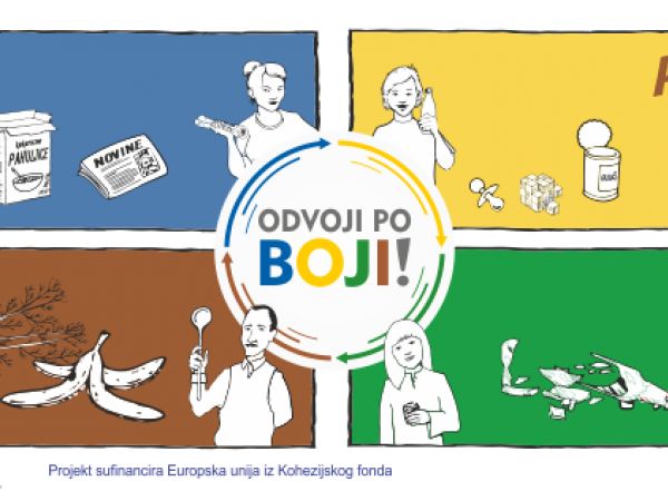 Početna konferencija “Odvoji po boji”
