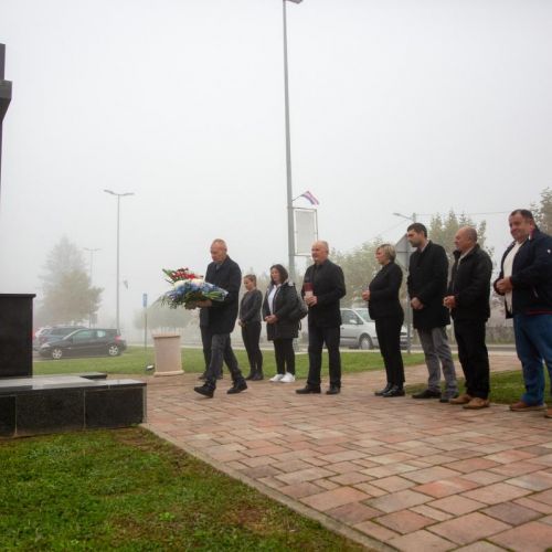 Obilježavanje blagdana Svih svetih i Dušnog dana u Općini Rovišće