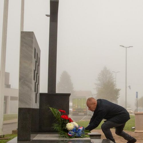 Obilježavanje blagdana Svih svetih i Dušnog dana u Općini Rovišće