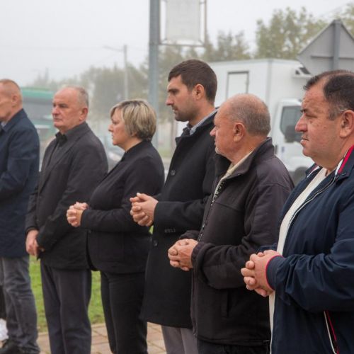 Obilježavanje blagdana Svih svetih i Dušnog dana u Općini Rovišće