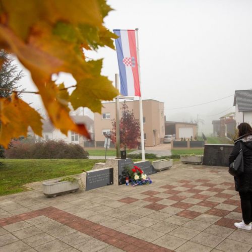 Obilježavanje blagdana Svih svetih i Dušnog dana u Općini Rovišće