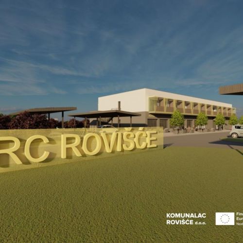 Održana početna konferencija projekta ˝Razvoj infrastrukture aktivnog turizma u Općini Rovišće˝