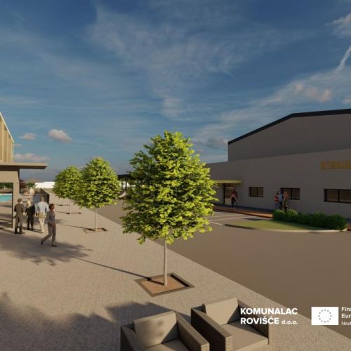 Održana početna konferencija projekta ˝Razvoj infrastrukture aktivnog turizma u Općini Rovišće˝