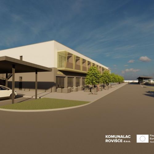 Održana početna konferencija projekta ˝Razvoj infrastrukture aktivnog turizma u Općini Rovišće˝