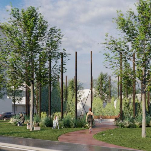 Općina Rovišće uskoro kreće s projektom preuređenja centra Rovišća