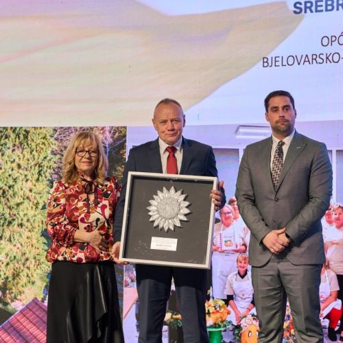 SUNCOKRET RURALNOG TURIZMA 2025. – SREBRO ZA OPĆINU ROVIŠĆE! -  Kategorija: Pametne ruralne zajednice