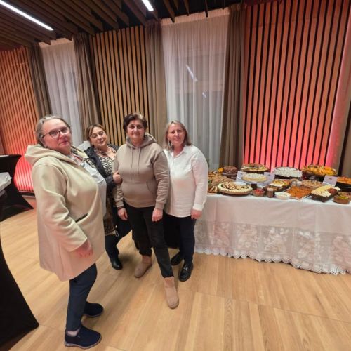 SUNCOKRET RURALNOG TURIZMA 2025. – SREBRO ZA OPĆINU ROVIŠĆE! -  Kategorija: Pametne ruralne zajednice