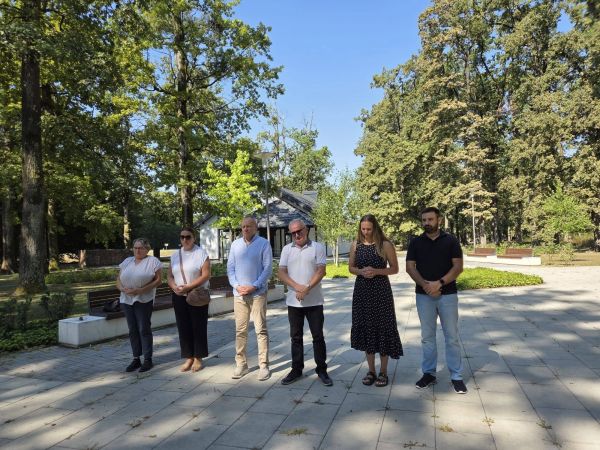 U OPĆINI ROVIŠĆE OBILJEŽEN DAN POBJEDE I DOMOVINSKE ZAHVALNOSTI TE DAN HRVATSKIH BRANITELJA