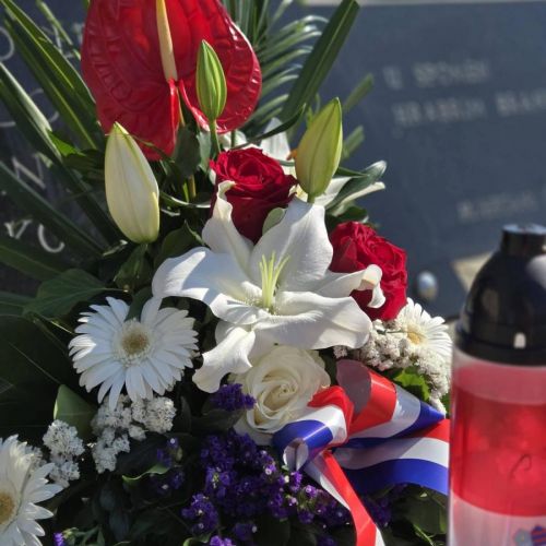 U OPĆINI ROVIŠĆE OBILJEŽEN DAN POBJEDE I DOMOVINSKE ZAHVALNOSTI TE DAN HRVATSKIH BRANITELJA