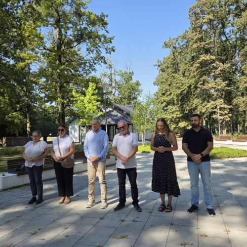 U OPĆINI ROVIŠĆE OBILJEŽEN DAN POBJEDE I DOMOVINSKE ZAHVALNOSTI TE DAN HRVATSKIH BRANITELJA
