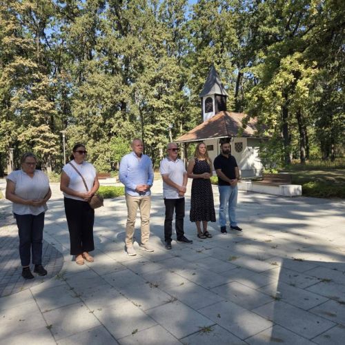 U OPĆINI ROVIŠĆE OBILJEŽEN DAN POBJEDE I DOMOVINSKE ZAHVALNOSTI TE DAN HRVATSKIH BRANITELJA