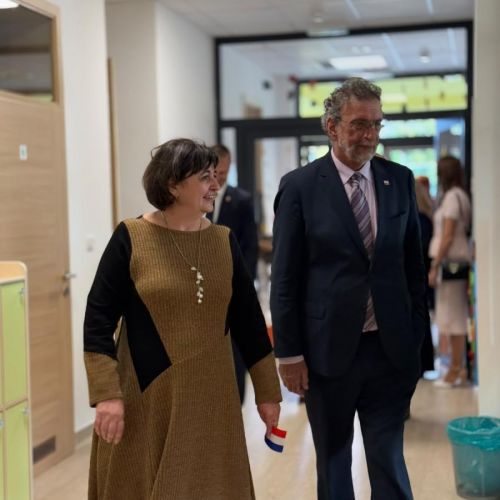SVEČANO OTVORENA NOVA PODRUŽNICA DJEČJEG VRTIĆA „PALČICA“ U PREDAVCU