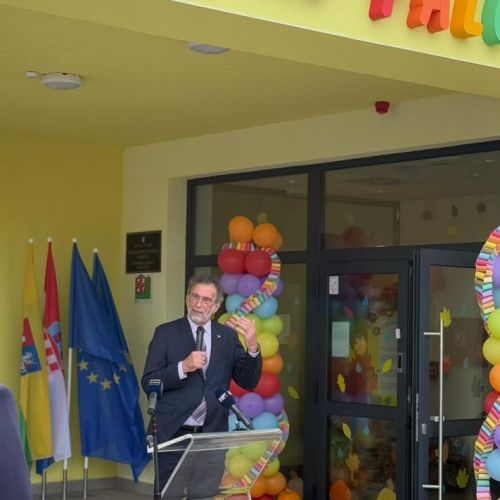 SVEČANO OTVORENA NOVA PODRUŽNICA DJEČJEG VRTIĆA „PALČICA“ U PREDAVCU