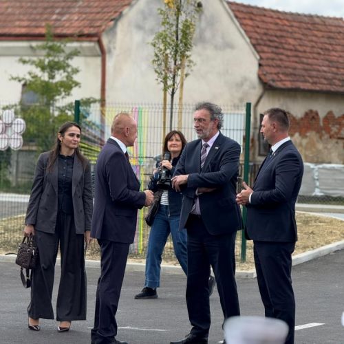 SVEČANO OTVORENA NOVA PODRUŽNICA DJEČJEG VRTIĆA „PALČICA“ U PREDAVCU