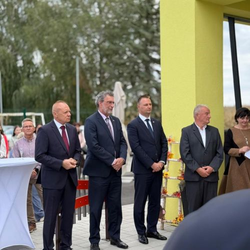 SVEČANO OTVORENA NOVA PODRUŽNICA DJEČJEG VRTIĆA „PALČICA“ U PREDAVCU