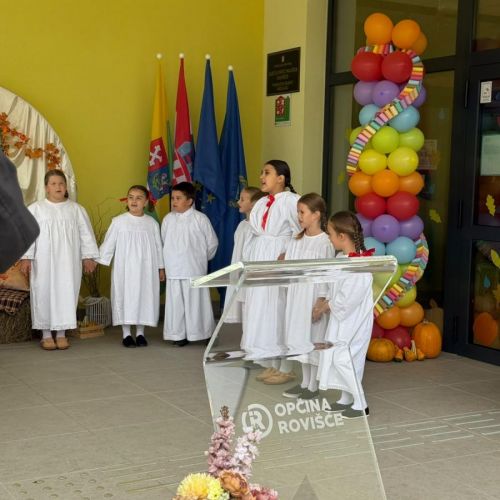SVEČANO OTVORENA NOVA PODRUŽNICA DJEČJEG VRTIĆA „PALČICA“ U PREDAVCU