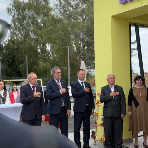 SVEČANO OTVORENA NOVA PODRUŽNICA DJEČJEG VRTIĆA „PALČICA“ U PREDAVCU