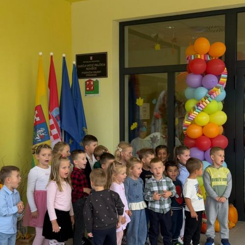 SVEČANO OTVORENA NOVA PODRUŽNICA DJEČJEG VRTIĆA „PALČICA“ U PREDAVCU