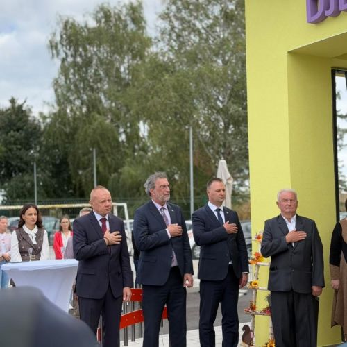 SVEČANO OTVORENA NOVA PODRUŽNICA DJEČJEG VRTIĆA „PALČICA“ U PREDAVCU