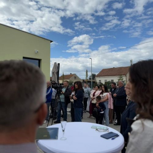 SVEČANO OTVORENA NOVA PODRUŽNICA DJEČJEG VRTIĆA „PALČICA“ U PREDAVCU