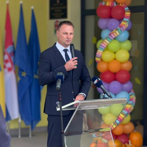 SVEČANO OTVORENA NOVA PODRUŽNICA DJEČJEG VRTIĆA „PALČICA“ U PREDAVCU