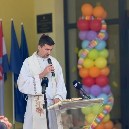 SVEČANO OTVORENA NOVA PODRUŽNICA DJEČJEG VRTIĆA „PALČICA“ U PREDAVCU