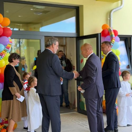 SVEČANO OTVORENA NOVA PODRUŽNICA DJEČJEG VRTIĆA „PALČICA“ U PREDAVCU