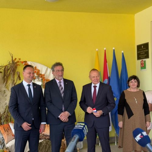 SVEČANO OTVORENA NOVA PODRUŽNICA DJEČJEG VRTIĆA „PALČICA“ U PREDAVCU