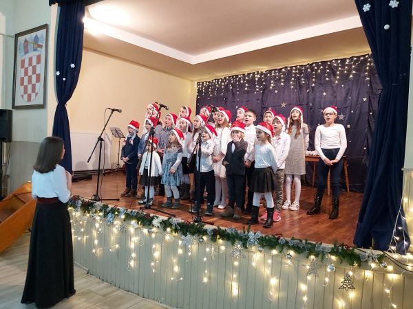 Održan koncert “Djetešce nam se rodilo”