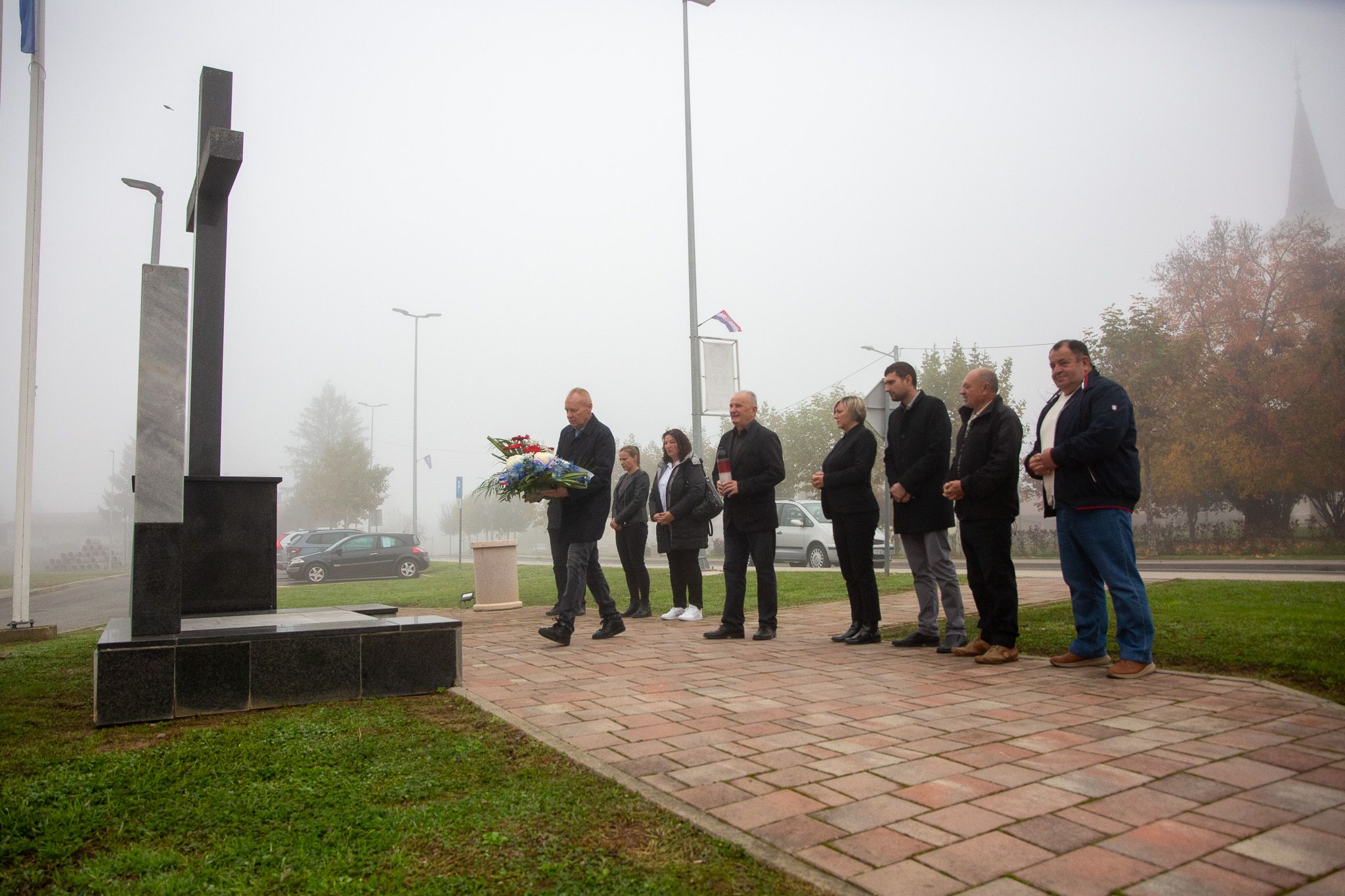 Obilježavanje blagdana Svih svetih i Dušnog dana u Općini Rovišće