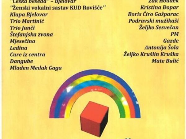 LIJEPOM NAŠOM 21.11.2014 u 19,00 SATI