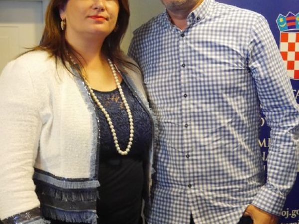 Sredstva Ministarstva regionalnog razvoja i fondova Europske unije za IV.fazu izgradnje nogostupa i oborinske kanalizacije Rovišće - Tuk