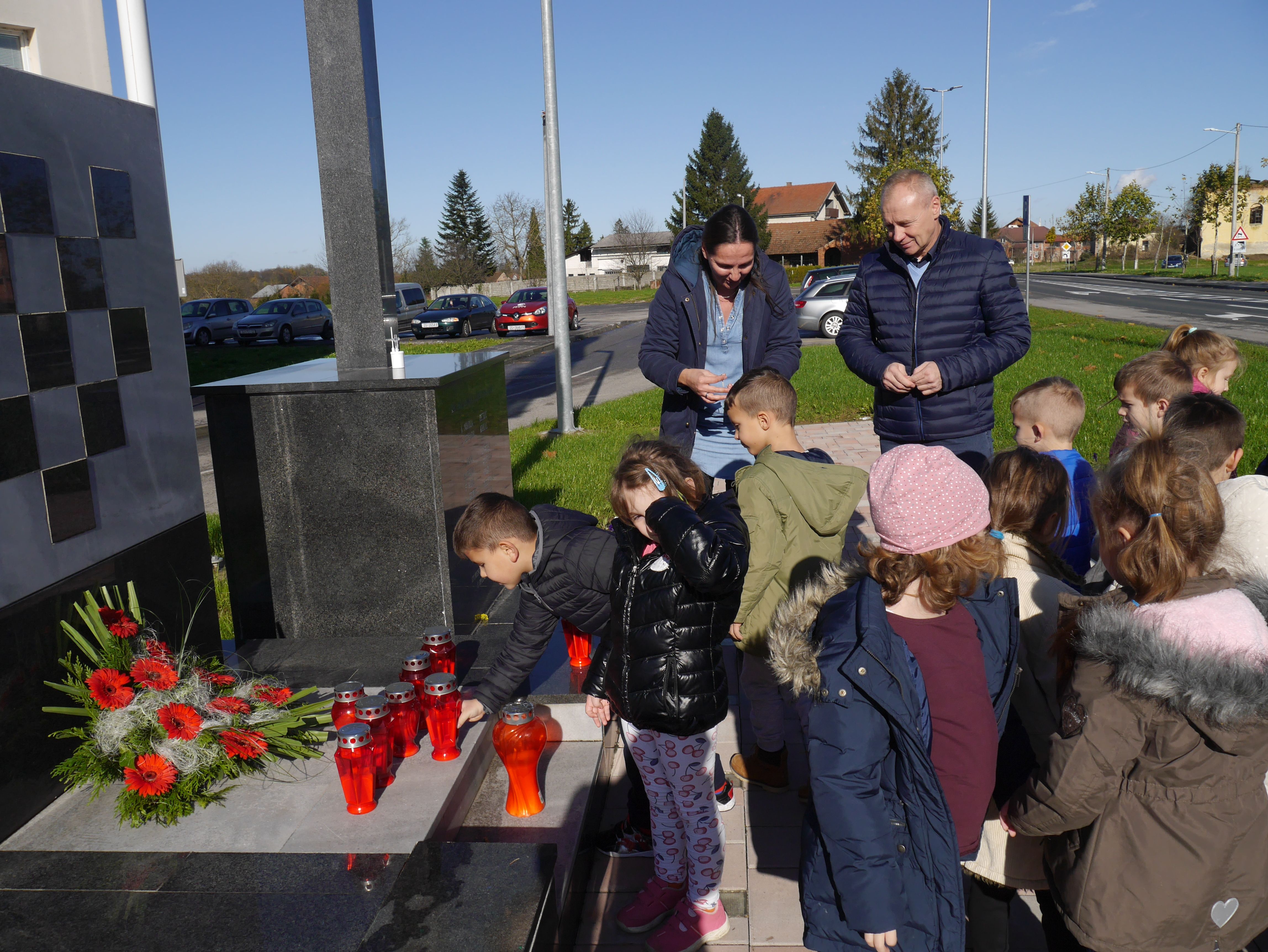 Obilježavanje Dana sjećanja na žrtvu Vukovara