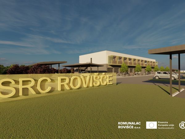 Održana početna konferencija projekta ˝Razvoj infrastrukture aktivnog turizma u Općini Rovišće˝
