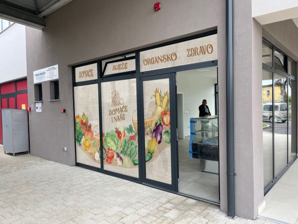 OBAVIJEST - TRŽNICA ROVIŠĆE  ( Općina Rovišće traži lokalne proizvođače, obrtnike i kreativce koji su zainteresirani za suradnju i prodaju vlastitih proizvoda)