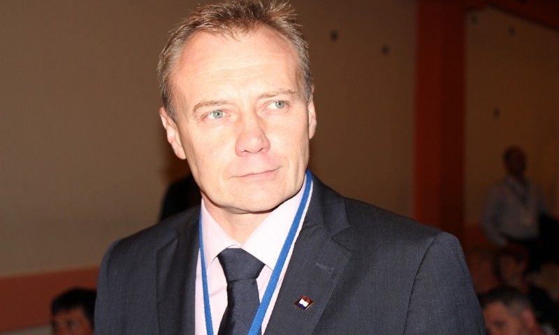 Načelnik Slavko Prišćan sazvao je sastanak svih načelnika i saborskih zastupnika s područja Bjelovarsko-bilogorske županije