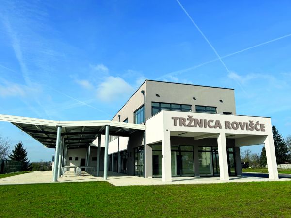 JAVNI NATJEČAJ ZA ZAKUP POSLOVNIH PROSTORA U TRŽNICI ROVIŠĆE