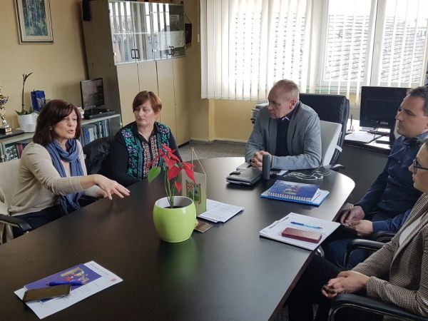 Posjeta iz Ministarstva regionalnog razvoja i fondova EU