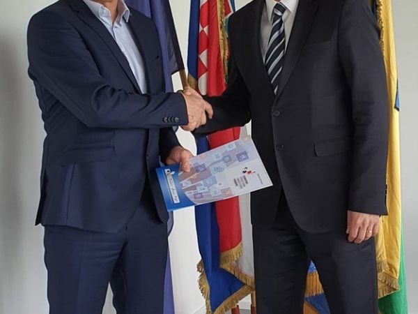Unatoč korona virusu započet još jedan novi projekt u Općini Rovišće