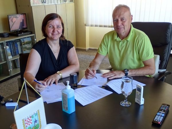 Projekt “Popravak ceste u Žabjaku prema Stančićima” kreće u realizaciju