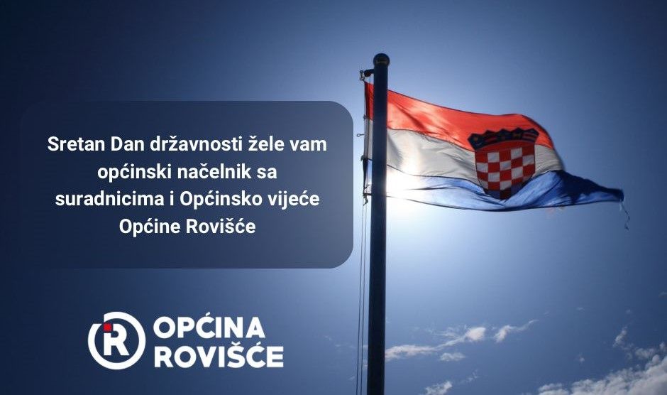 OPĆINA ROVIŠĆE - DAN DRŽAVNOSTI