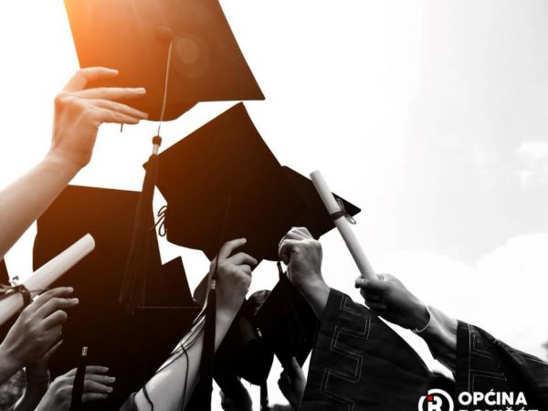 2024/2025 OBAVIJEST STUDENTIMA OPĆINE ROVIŠĆE- OBJAVLJEN JAVNI POZIV ZA DODJELU JEDNOKRATNE FINANCIJSKE POTPORE!