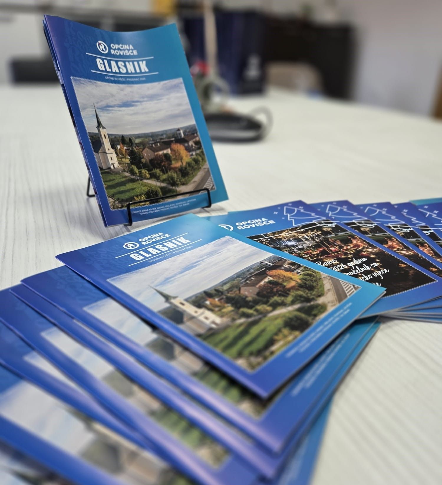 GLASNIK OPĆINE ROVIŠĆE 2025. - DIGITALNA VERZIJA