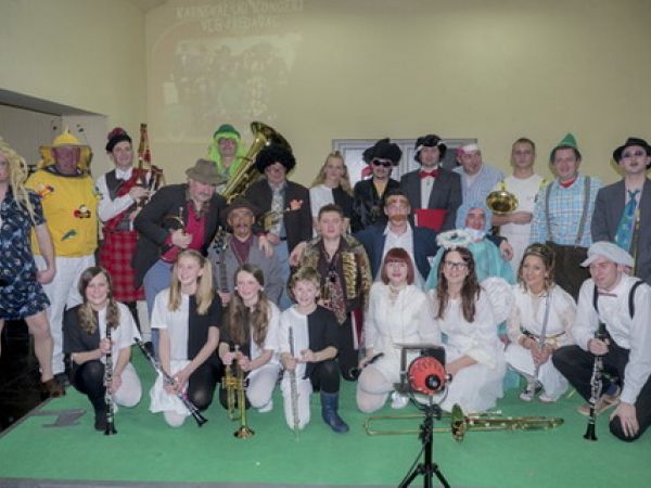 KARNEVALSKI KONCERT